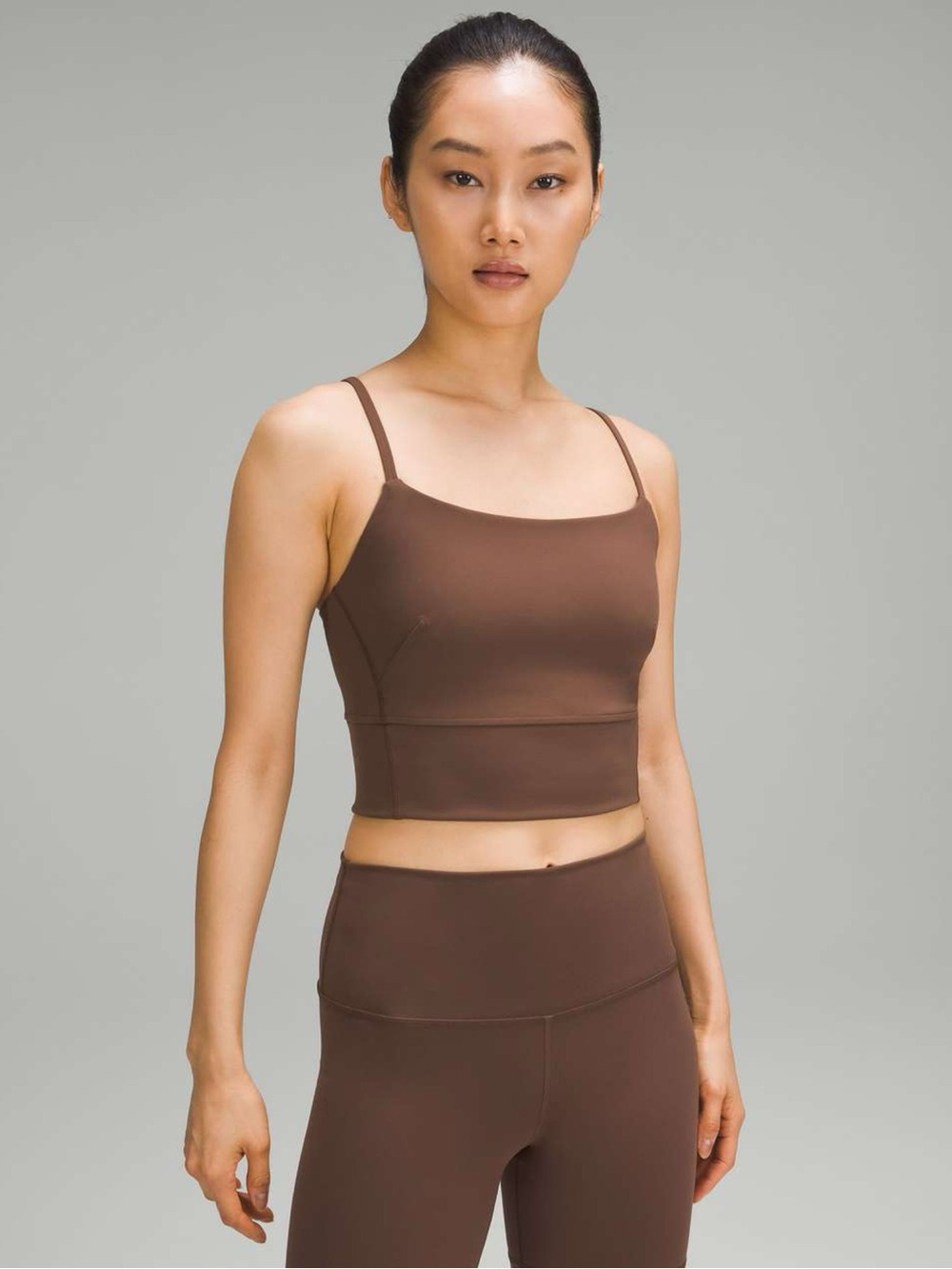 Lululemon Wunder Train Strappy Tank Top